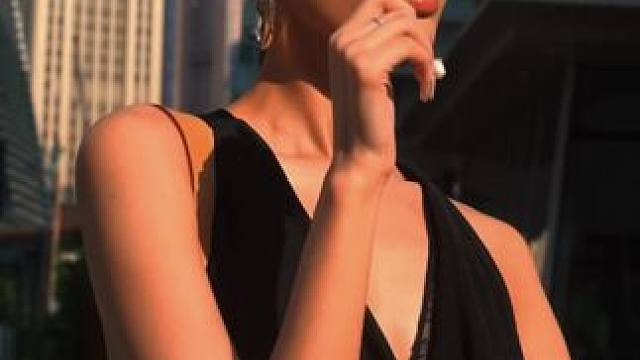 到底是肤色重要还是胖瘦重要 #黄黑皮 #轻欧美 #夏天和黑皮辣妹的适配度