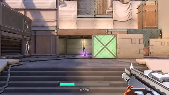 火男:先别动手，好好听着！