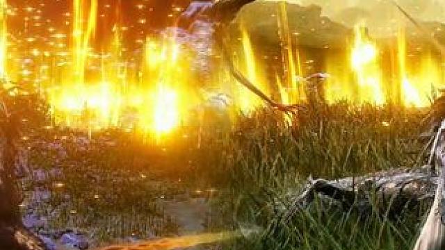 《交界地ATM  vs  幽影地ATM》 #艾尔登法环 #游戏中的震撼瞬间 #混剪