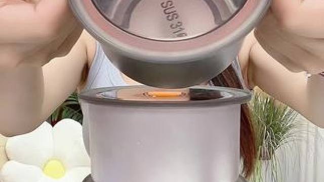 【5个9.99带盖】不锈钢收纳盒带盖冰箱冷冻盒保鲜盒食物 厨房收纳盒#超便宜超划算  #保鲜盒  #