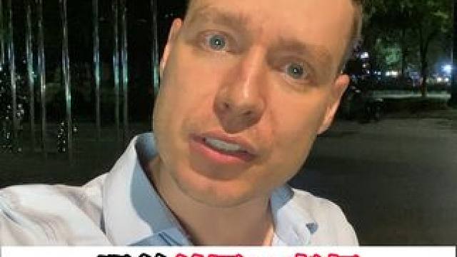 纯母语环境里学英语 #亲子 #英语 #外教