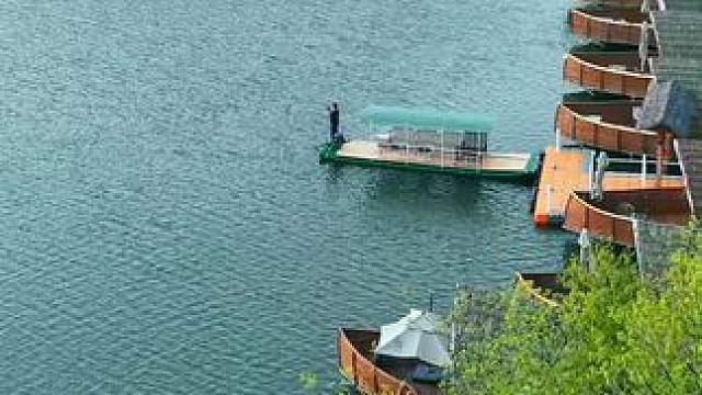 九峰山景区 #养在九峰山 夏天都快结束了，刚好趁着七夕节带着你的那个他来九峰山一趟吗？#治愈系风景 