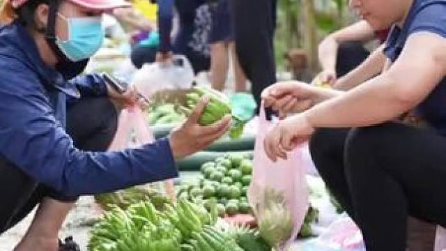 #夏日的农村生活 #原始技术