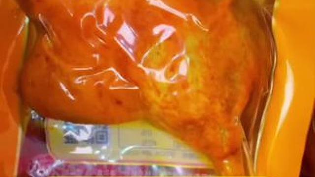 乡巴佬大鸭腿#好吃又便宜的鸭脖推荐 #新鲜食材让您吃得放心 #真材实料才能做出