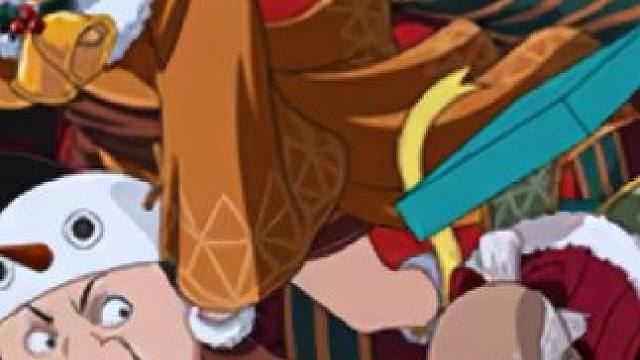 那是我爷爷给我的你不许吃！#火影忍者手游