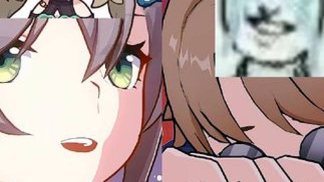 青雀这段话太真实了！“没听懂的人笑了，看懂的人却哭了！” #崩坏星穹铁道 #明霄竞武试锋芒 #游戏内