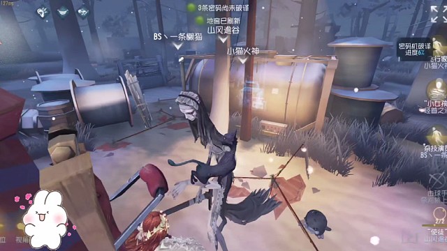 天呐，这个杂技太帅了