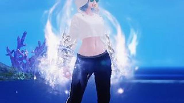 今天是来自海边的斗魂 #命运方舟 #命运方舟一周年 #寻找命运方舟最有才的你 #这是属于海边的氛围感