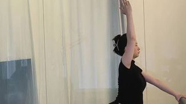 孕晚期30周➕普拉提综合训练，孕期运动真的有用，越到晚期身体越舒服越轻盈，也没有什么身体不适#孕期运