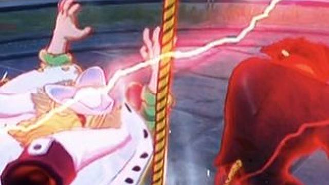 青年白胡子一局四个奥义能秒所有角色？我不太信 那就试试吧#白胡子老爹回来了 #航海王热血航线