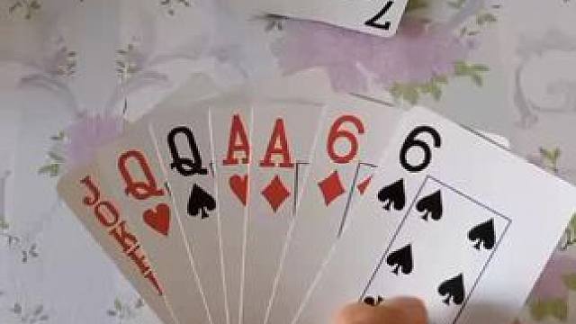 #原创视频 #斗地主残局 #是时候展现真正的牌技了 #斗地主 #扑克牌