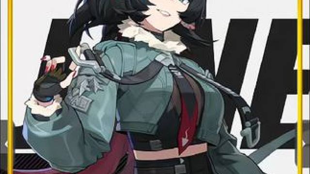 “简”将是一位重量级代理人。#绝区零版本前瞻 #绝区零 #绝区零公测 #猛犸特勤组