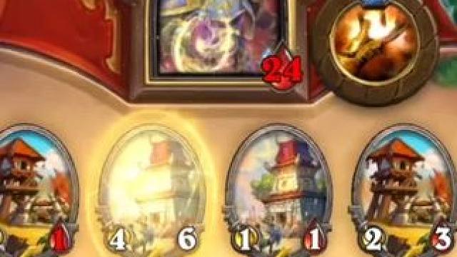 这就是精装厕所吗？好恶心！#炉石传说 #游戏流量风向标 #游戏风向标