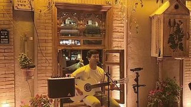 青春的活法有很多种#民谣酒馆