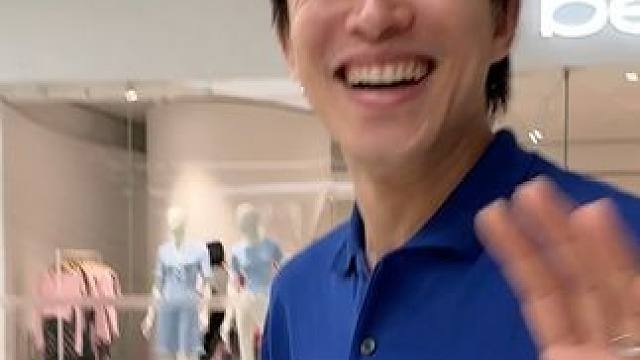 #笑声会传染 #vlog日常 #情侣日常