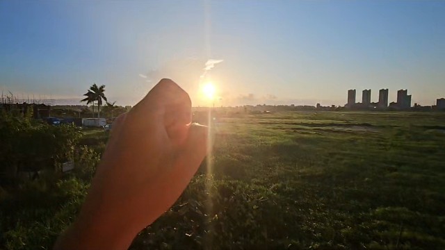 你给自己定的目标达成了吗？