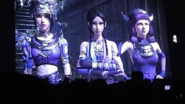 第七季PV前的催更动画 #不良人十周年音乐会 #不良人第七季 #画江湖之不良人 #不良人十周年 #不