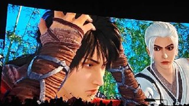 不良人院线电影PV前的催更改编动画#不良人十周年音乐会 #不良人十周年 #画江湖之不良人院线电影 #