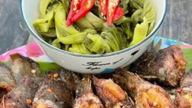 东南亚矮子 #我的乡村生活 #原始美味 #农村柴火灶