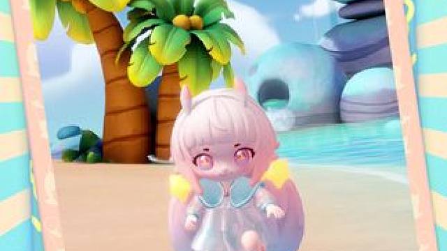 ✨我在云鲸岛随地大小变？ 小时候的我们常常有着天马行空的“变身”幻想……云鲸岛的专属魔法让我们追梦成