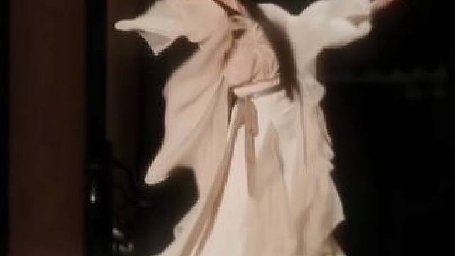 相识已是上上签#翻跳 #古典舞 #千年 #汉元素