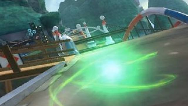 老图新做？琳琅老图【秋名山】重置版本曝光！ #QQ飞车 #琳琅天上 #秋名山