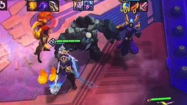 #金铲铲之战 #云顶之弈 不 死 魔 神