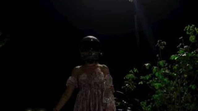 还是女骑会操作 #机车