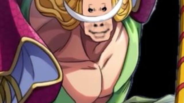 和之国回忆白胡子技能太多？带个黄金周或者炒饭试试#白胡子老爹回来了 #竞技之路狂欢开启 #抽象 #航