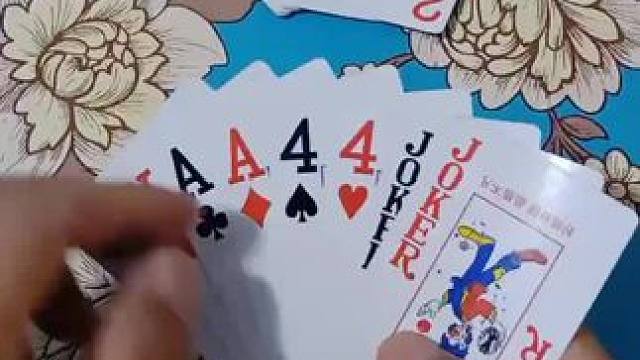 #原创视频 #斗地主残局 #是时候展现真正的牌技了 #斗地主 #扑克牌