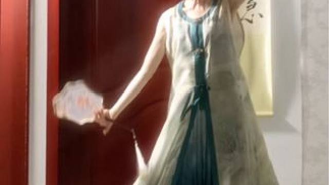 #古典舞 #浅跳一下 #国风古韵