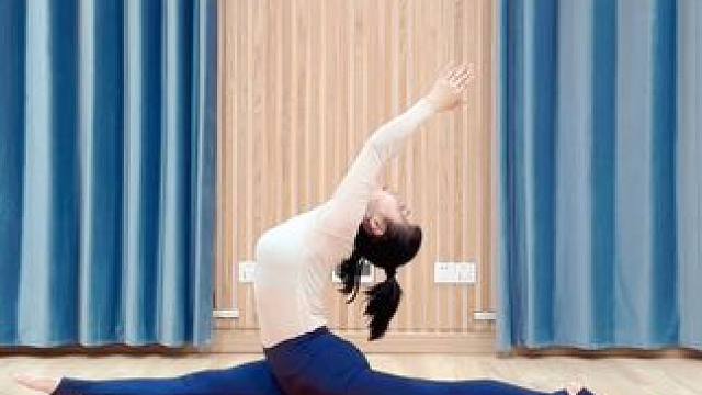 这样的瑜伽你想学吗？不管你基础怎样，我的课程可以从0到1带你练好#瑜伽 #瑜伽教学 #零基础学瑜伽