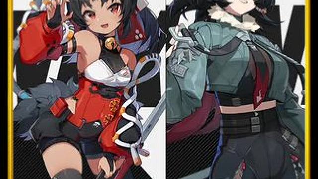 你知道猫又和“简”的相似之处吗？#绝区零版本前瞻 #绝区零 #绝区零公测 #猛犸特勤组