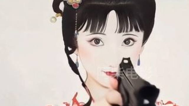 这样的林妹妹你喜欢吗？ #林黛玉 #红楼梦 #ai #ai视频