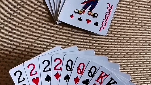 你说下面能不能赢吗