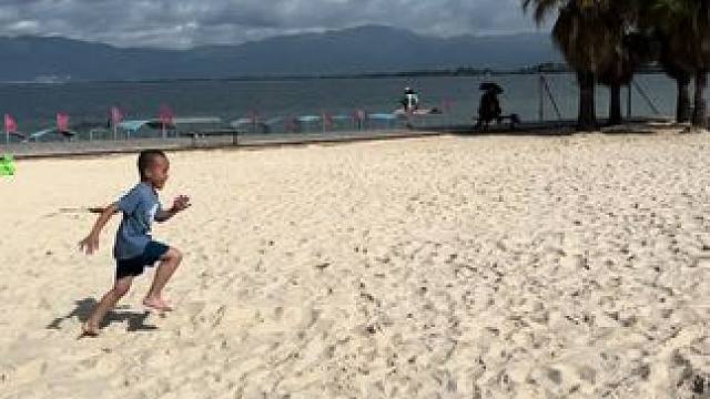 #时间过的真快啊 #抚仙湖  一眨眼 两年过去了