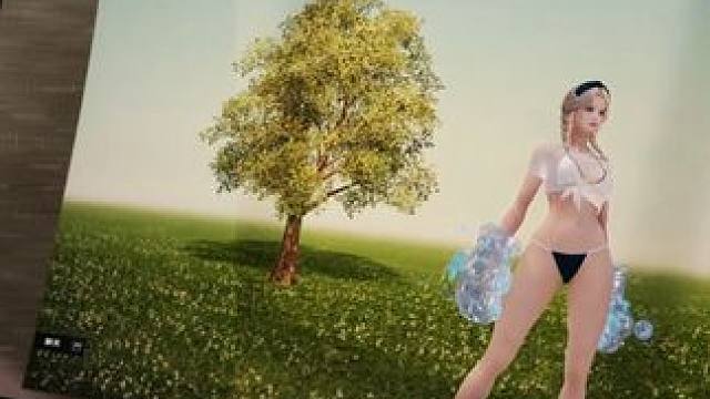 “斗魂全套泳装展示”你要哪个亦或全都要？ #命运方舟 #命运方舟一周年 #命运方舟斗魂 #寻找命运方