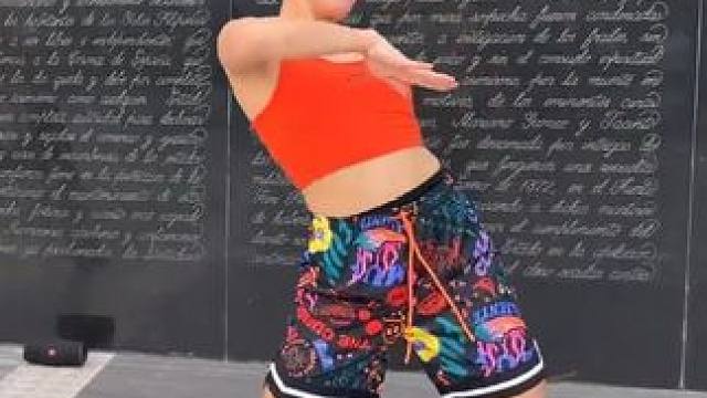 MTFIT JA尊巴健身舞PUSH THE BUTTON #节奏感 #有氧健身操舞 #活力四射 #尊