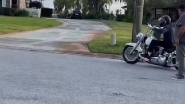 孙策开大#机车 #操作有风险请勿模仿