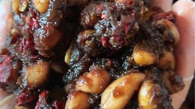 家乡的味道，生活的味道#纯手工  #童年味道 #自制 #零添加