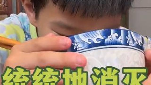 老父亲出马，高温天就靠这道快手菜打天下了！ #妈呀太香了  #日常投喂