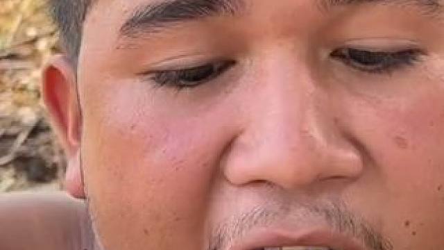 东南亚地包天来了 #东南亚矮子 #东南亚八面佛 #东南亚地包天 #原始美味