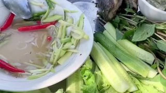 户外野炊烤鱼 #农村生活 #我的乡村生活 #农村美食 #农场日记 #乡村新农人