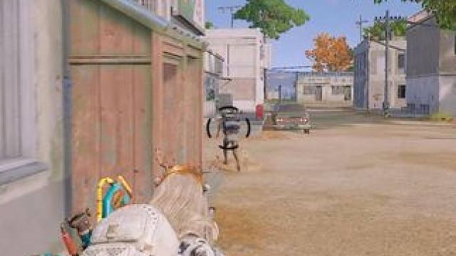 【吃鸡局】嘭的一枪就突然结束了！ 