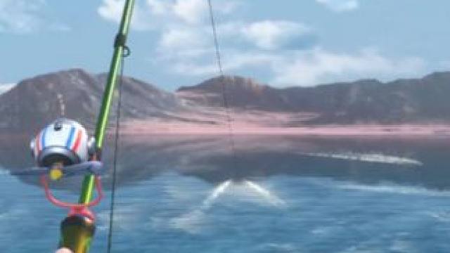 连钓两条奇珍鱼！对面不仅不投降，竟还敢反抗 #欢乐钓鱼大师 #人人都是钓鱼大师