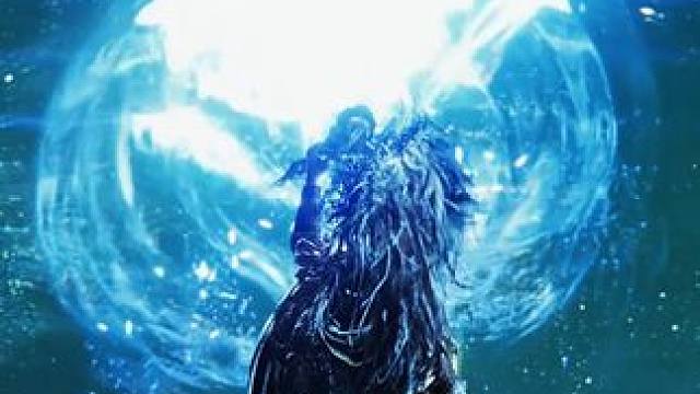 迎接你们的王！！！！！ #艾尔登法环 #艾尔登法环boss #视觉盛宴