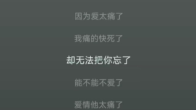 什么时候我也可以不负责任的离开