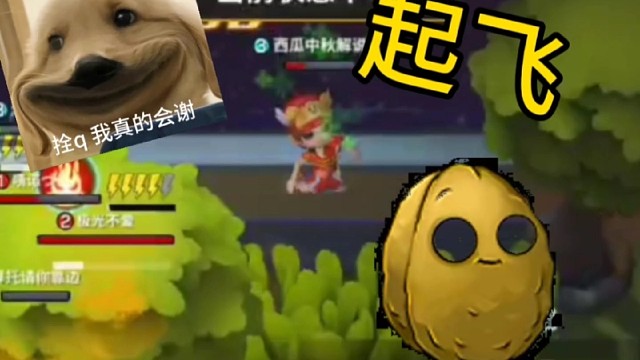 逃跑吧少年中秋解说：笑死我了