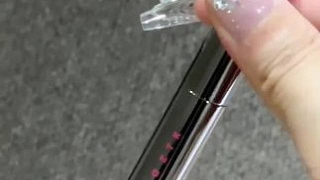 Aztk唇冻mj05水光镜面滋润唇蜜mj02正品唇釉mj01的菁之雪吻04口红