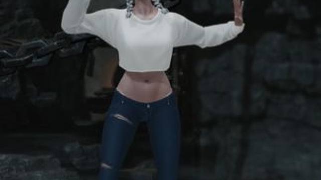 现在的方舟没什么特色就是特色 #命运方舟一周年 #命运方舟电音泳装  #命运方舟 #命运方舟午夜电音